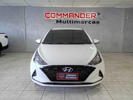 HYUNDAI HB20S 1.0 TGDI FLEX EVOLUTION AUTOMÁTICO